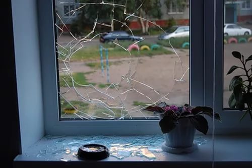 Срочно заменить стекло в окне
