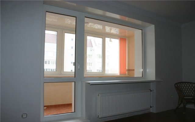 заказать отделку пластиковых окон в новостройке