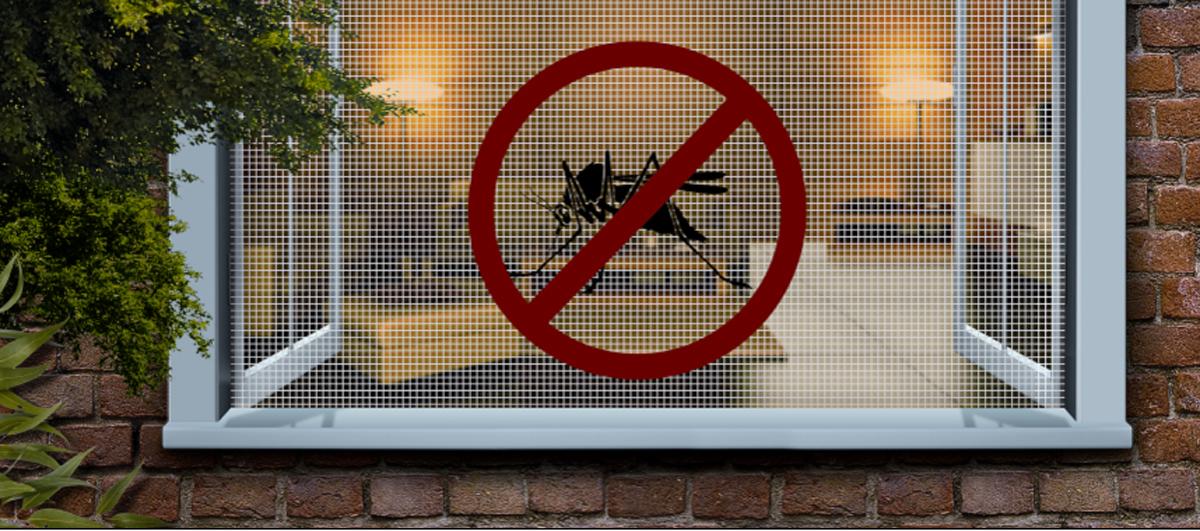 заказать противомоскитные сетки на окна