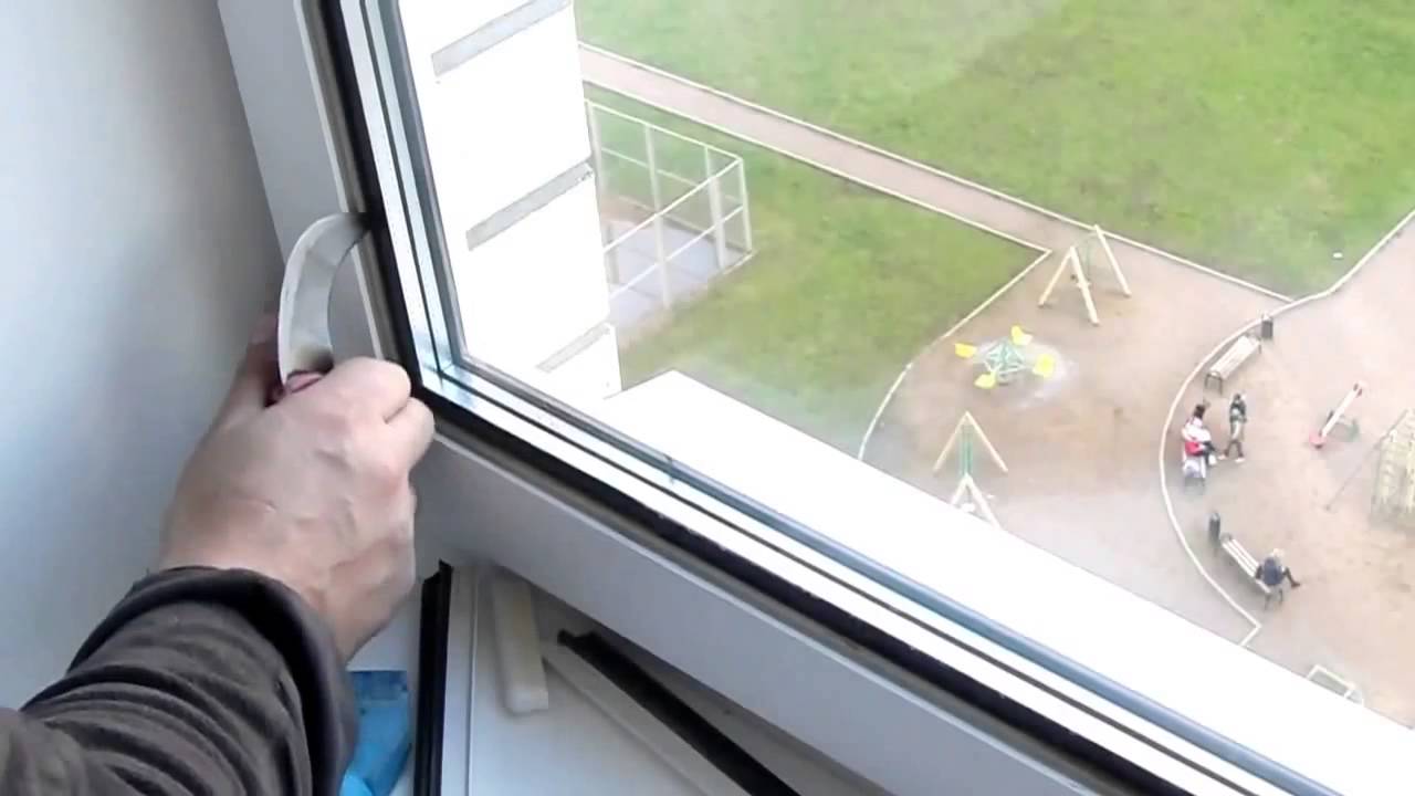 замена двухкамерного стеклопакета цена