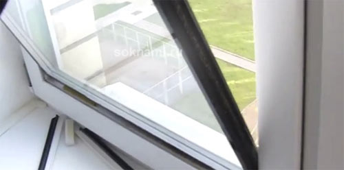 замена однокамерного стеклопакета цена