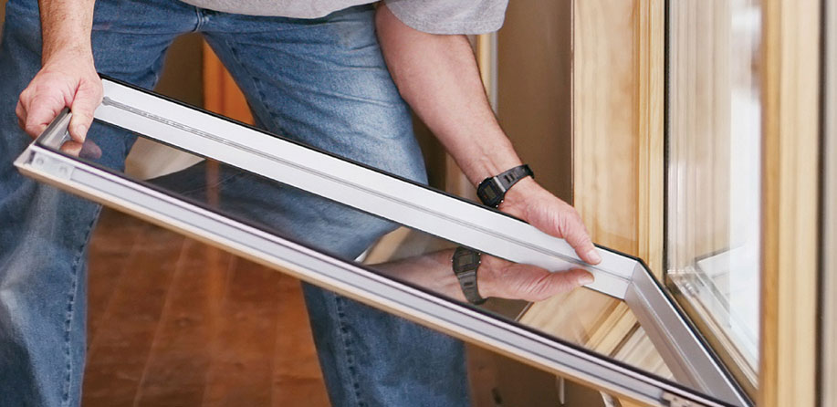 замена разбитых стеклопакетов москва