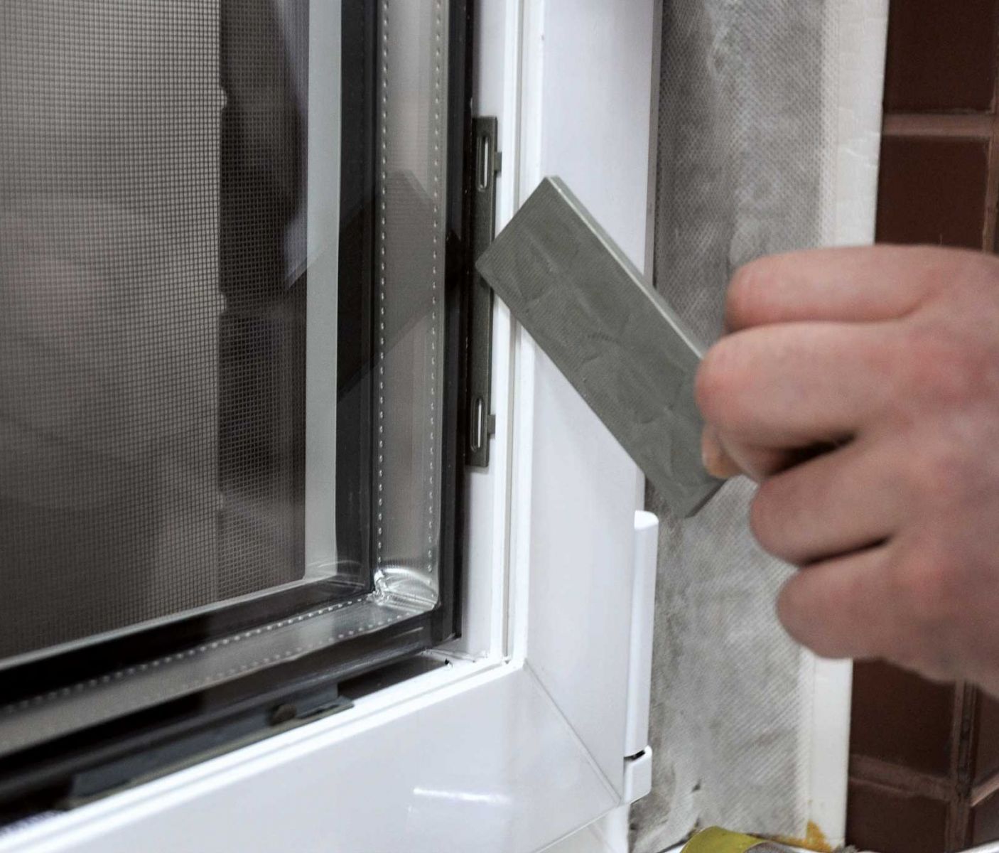 замена стеклопакета в окне цена