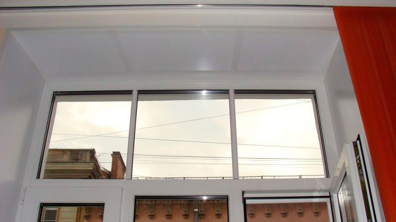 откосы для окон