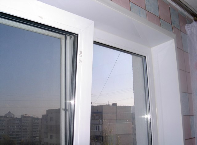 панели для откосов