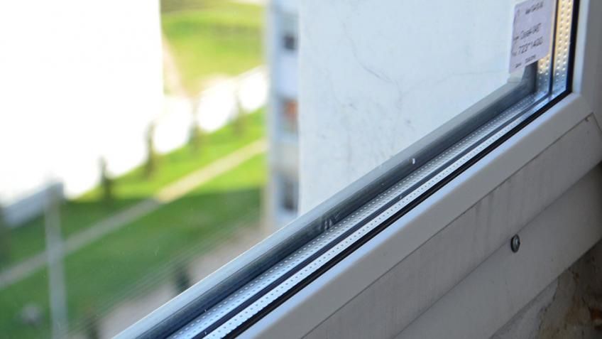 поменять стекло в стеклопакете в спб