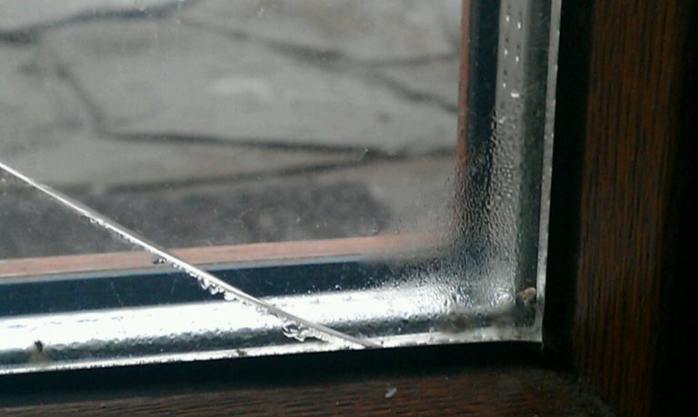 поменять стекло в стеклопакете спб