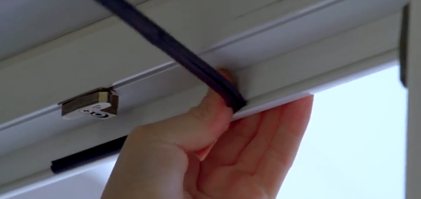 резинки на пластиковые окна