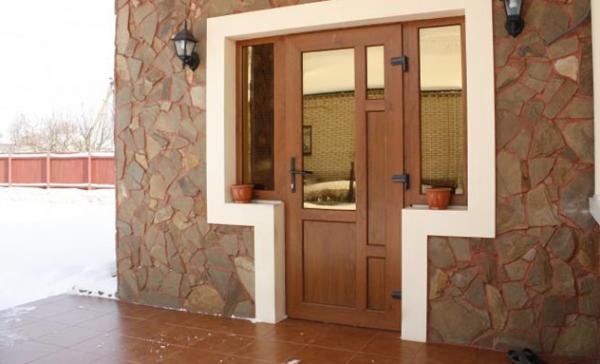 ремонт входных дверей