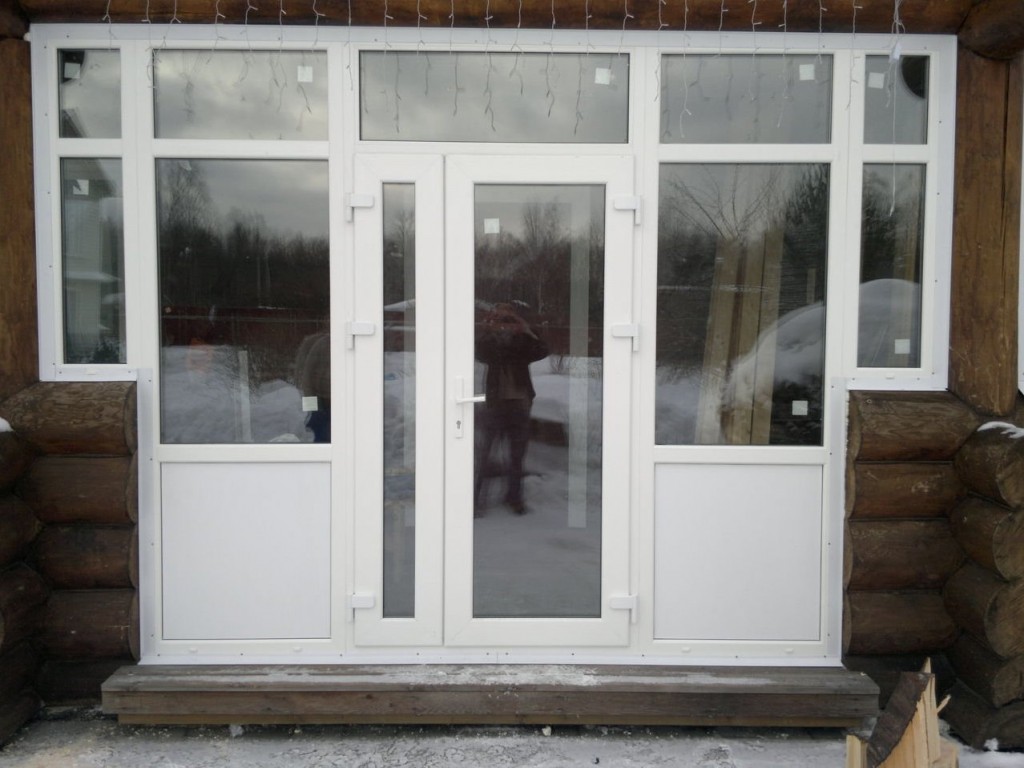 ремонт входных дверей москва