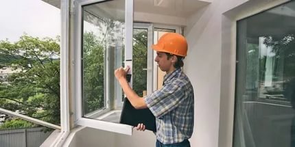 ремонт окон Люблино