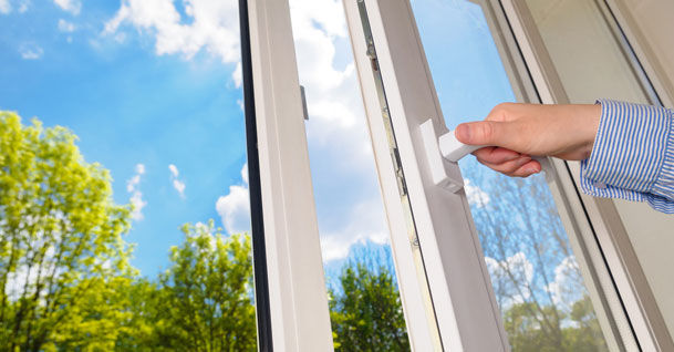 ремонт окон Москва