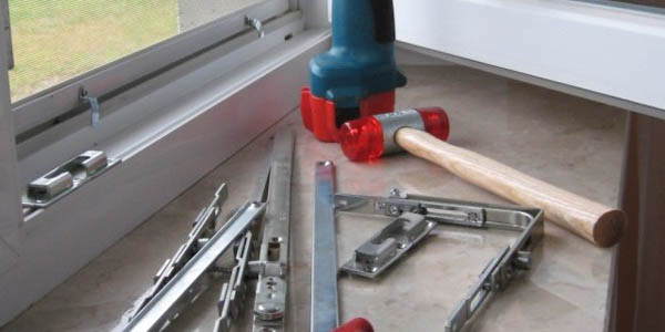 ремонт пластиковых окон в Москве недорого