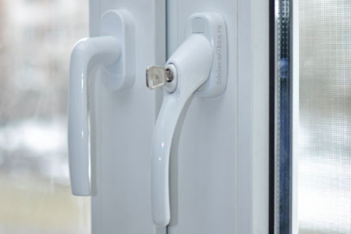 ручка с ключом