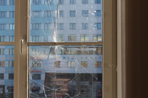 стеклопакет замена