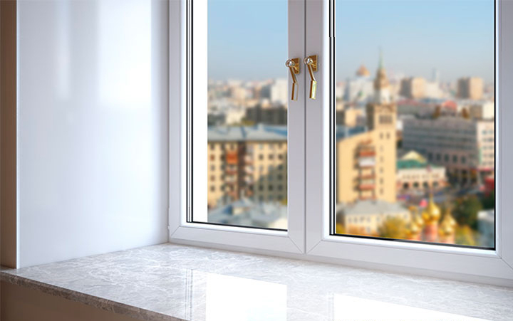 установить откосы из седвич панелей