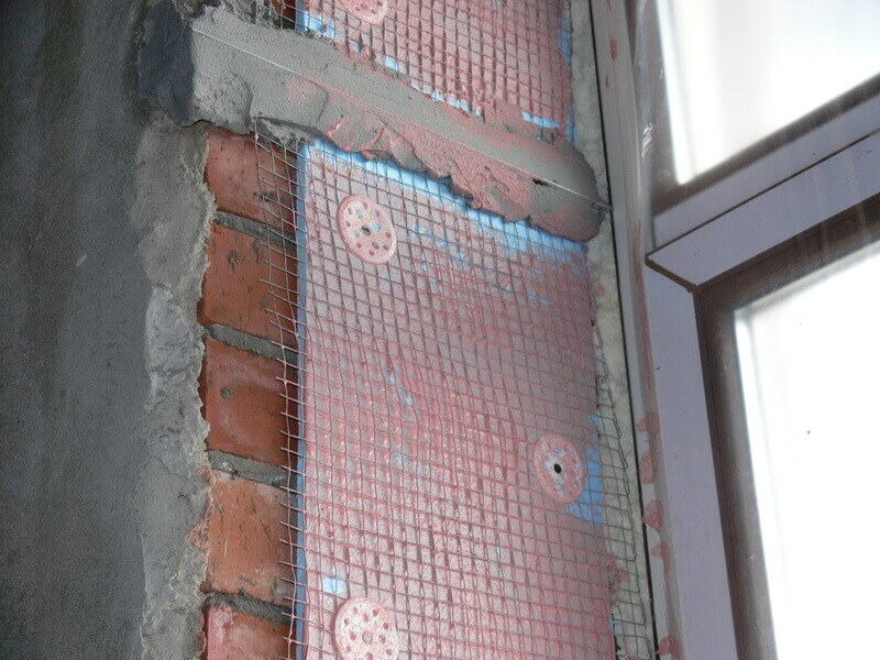 утеплить пластиковые окна